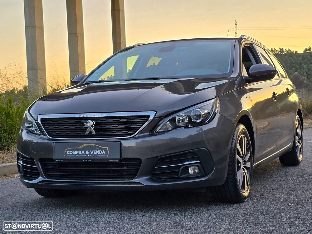 Peugeot 308 SW 1.5 BlueHDi Allure - 1