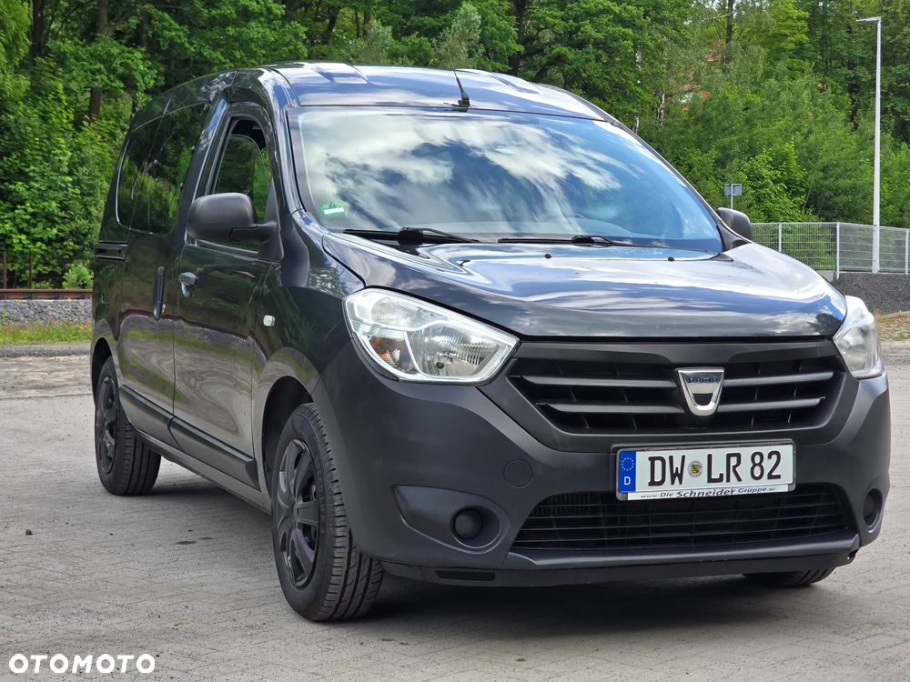 Dacia Dokker 1.2 TCe Stepway - 15