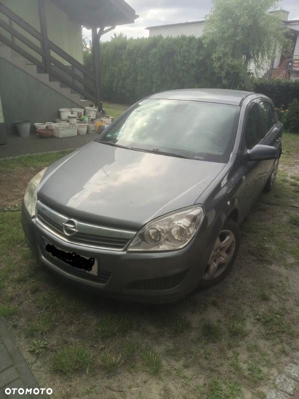 Opel Astra 1.6 Enjoy - 1