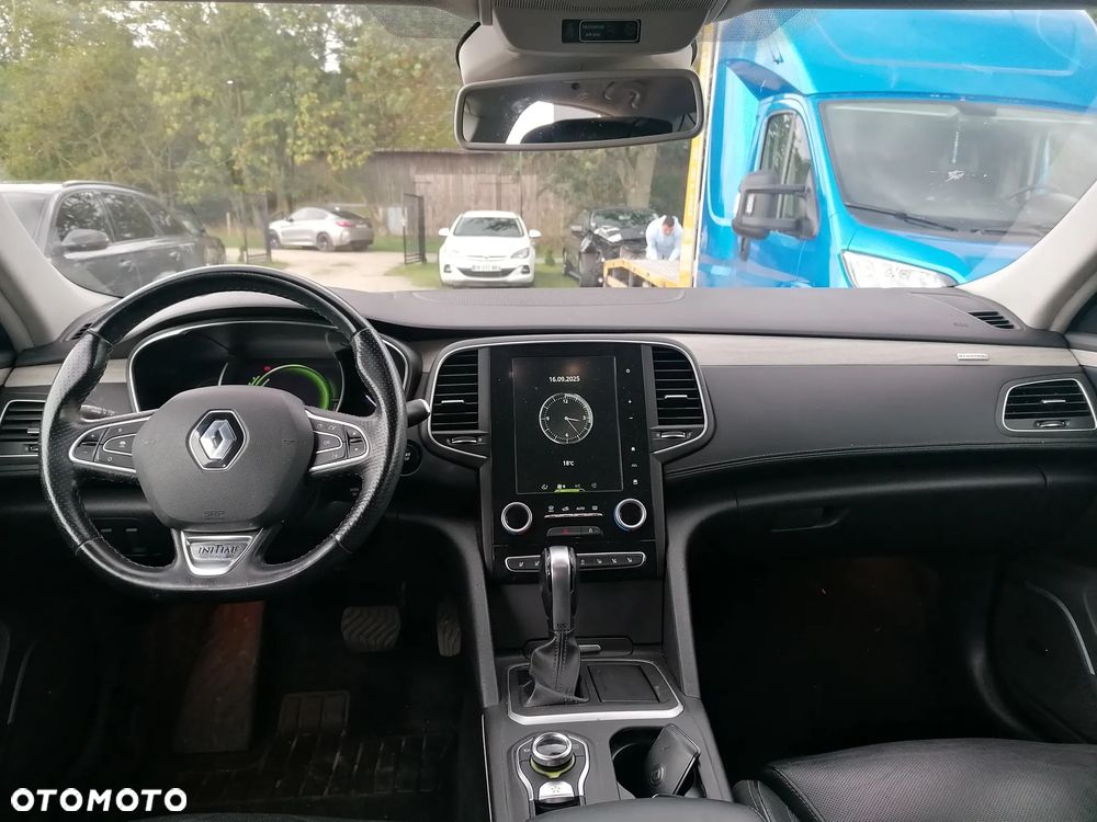 Renault Talisman 1.6 Energy dCi Initiale Paris EDC - 8