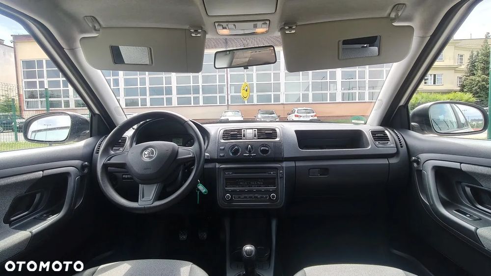 Skoda Fabia 1.2 HTP COOL EDITION - 21