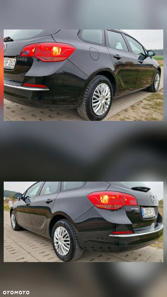 Opel Astra 1.6 Style - 31