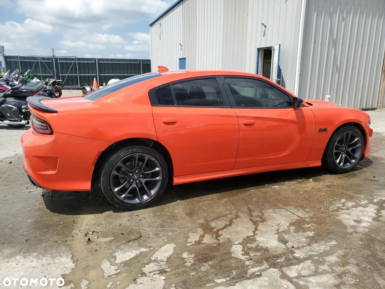 Dodge Charger 5.7 R/T - 5