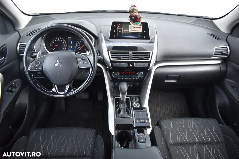 Mitsubishi Eclipse-Cross 1.5-litre 16-valve DOHC MIVEC 4X4 Instyle+ Aut. - 10
