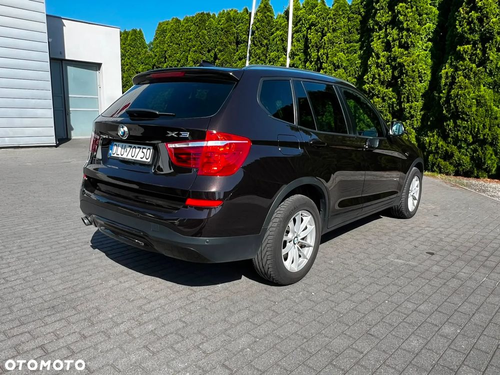 BMW X3 xDrive20d - 6