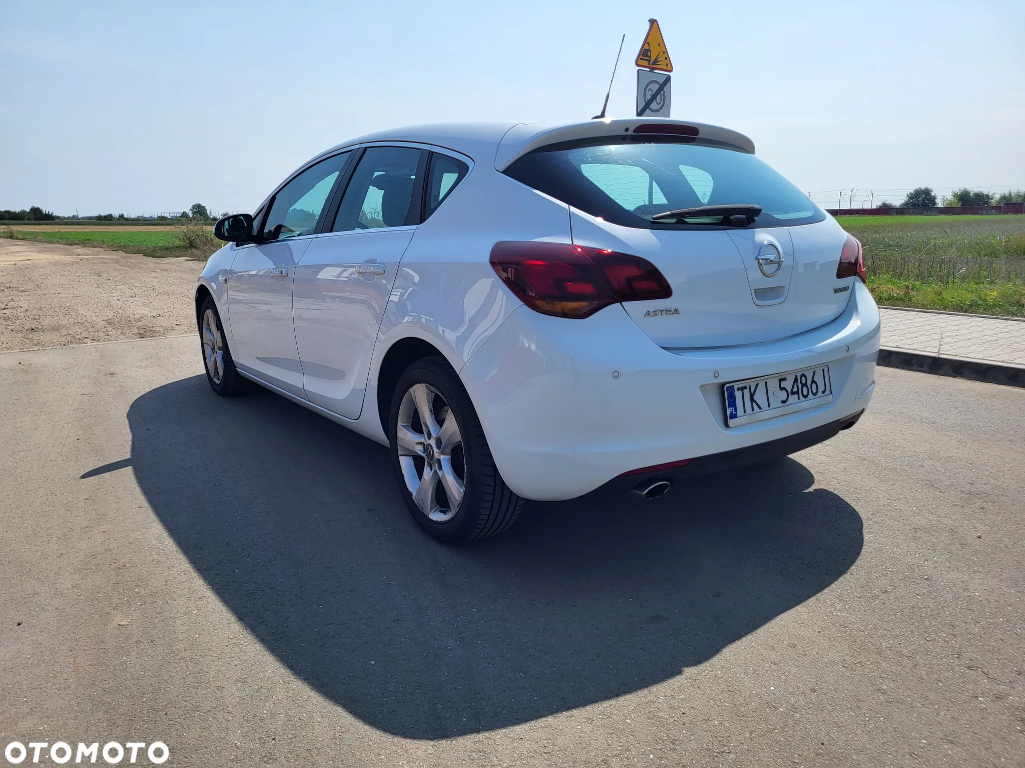 Opel Astra - 5