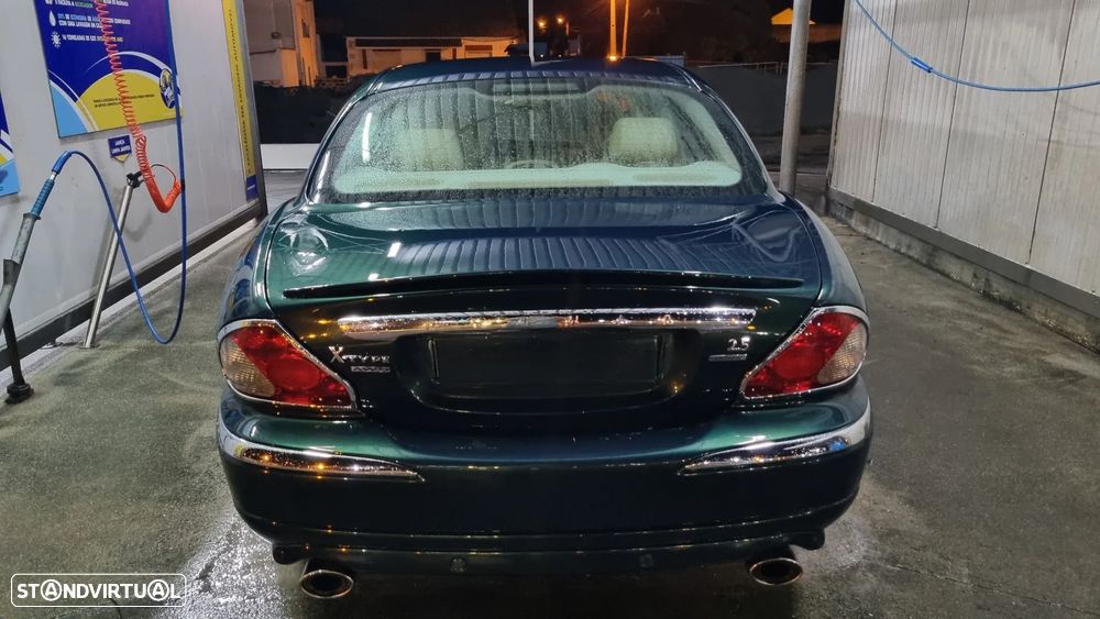 Jaguar X-Type SW 2.5 V6 Executive Aut. - 5