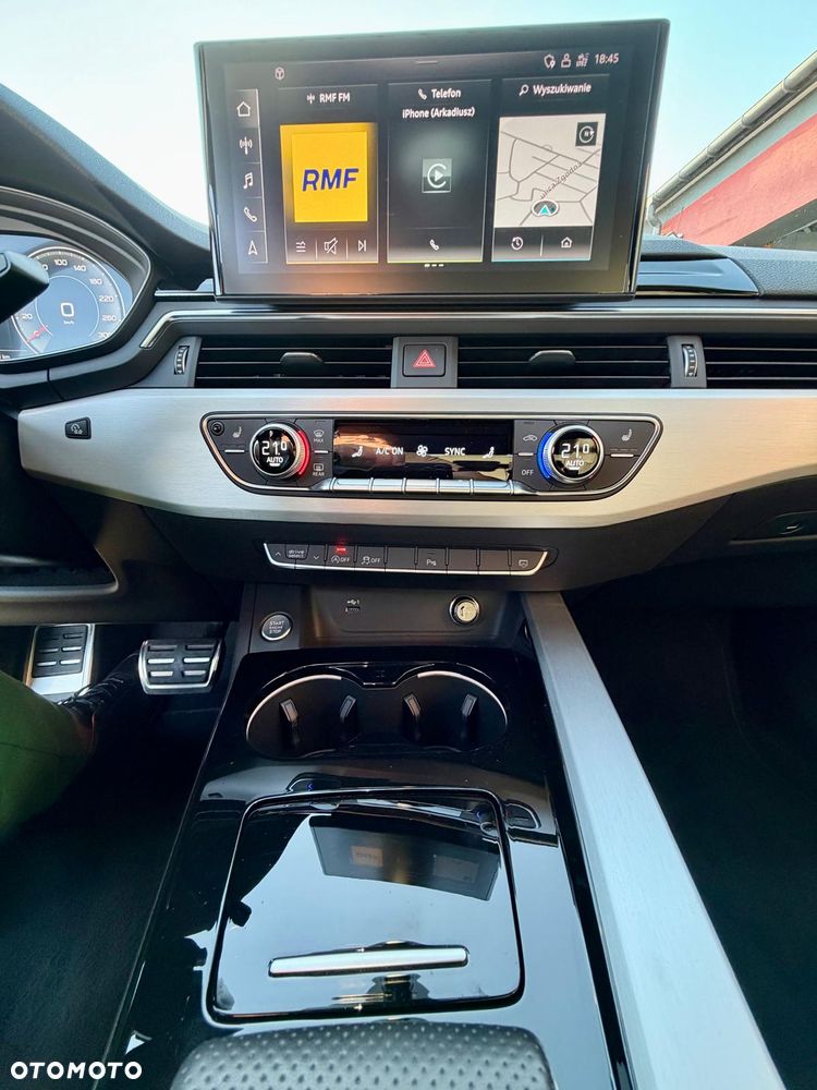 Audi A4 Limousine 40 TFSI mHEV Quattro S Line S tronic - 20