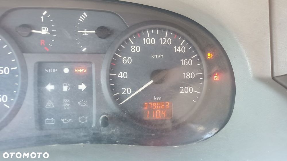 Renault Trafic Brygadówka - 11