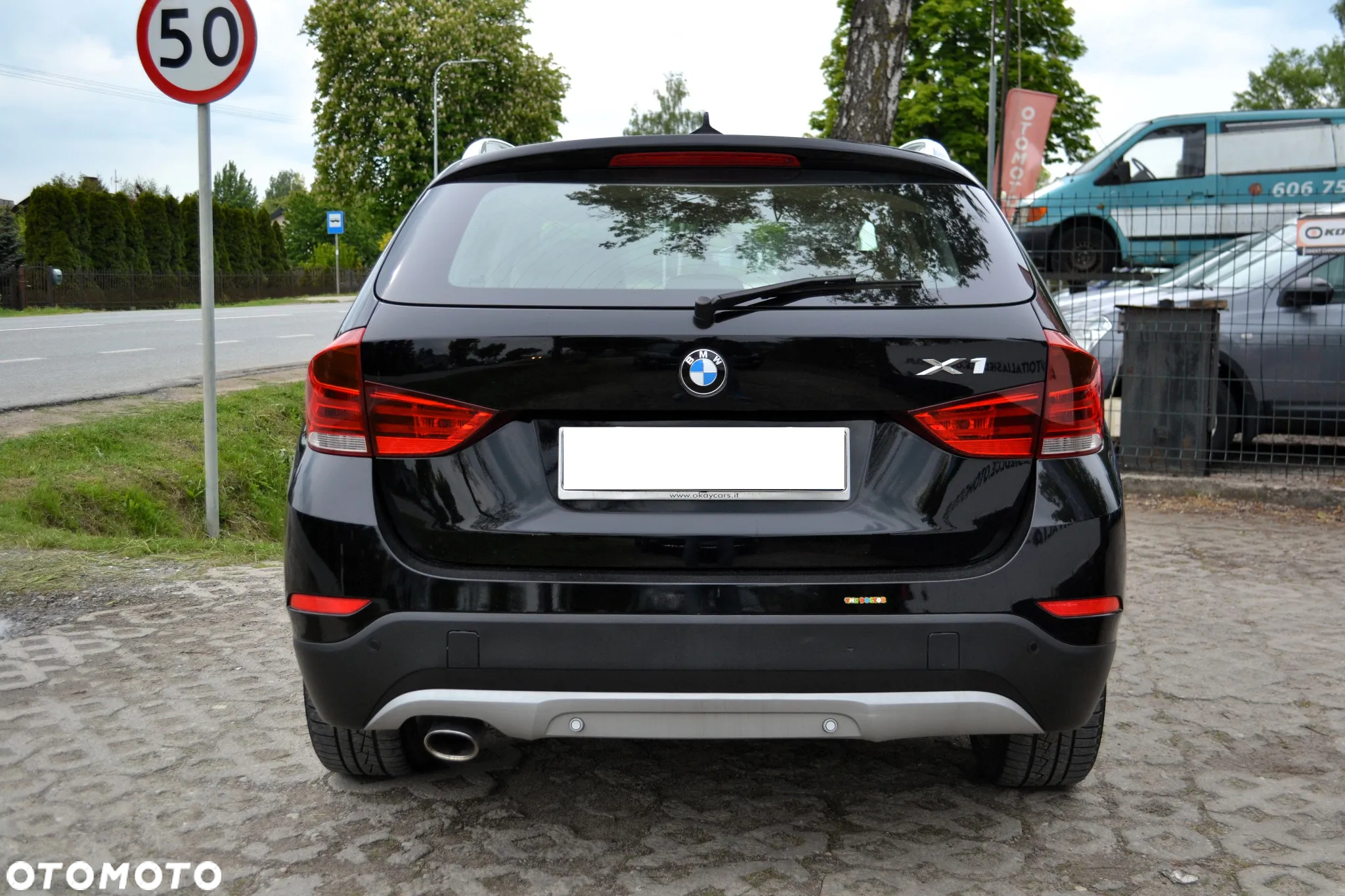 BMW X1 xDrive18d Sport Line - 6