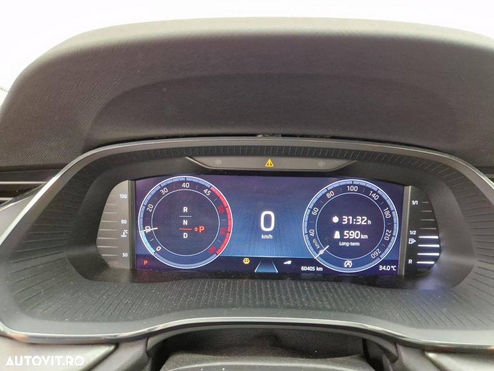 Skoda Octavia 2.0 TDI DSG Ambition - 12