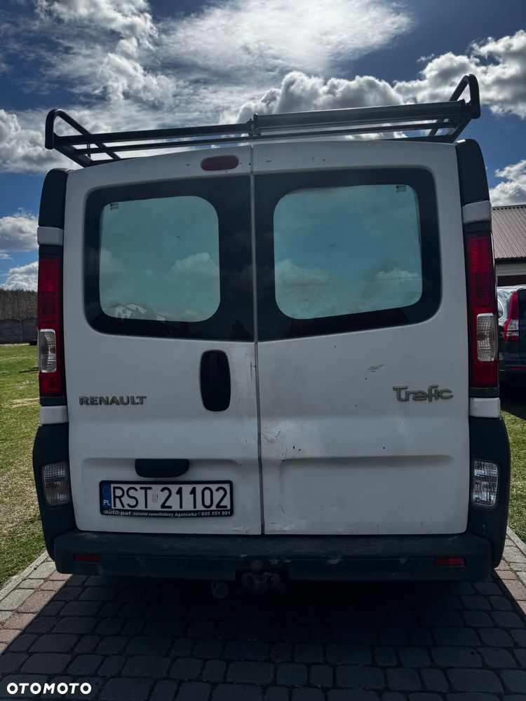 Renault Trafic - 4