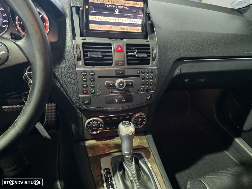 Mercedes-Benz C 350 CDi Avantgarde 4-Matic - 15