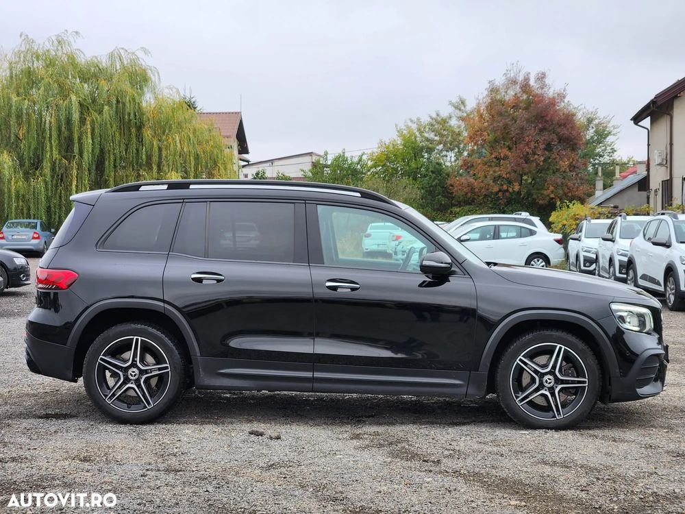 Mercedes-Benz Glb 2021 photo 4