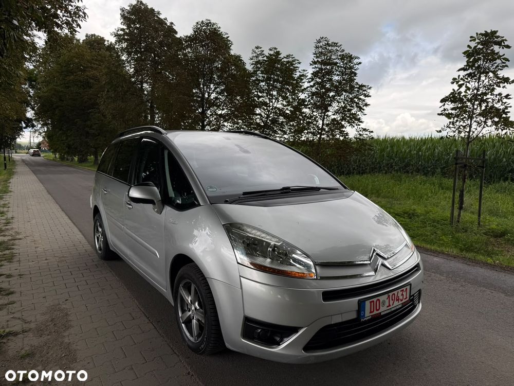Citroën C4 Picasso 1.6 VTi Seduction - 3