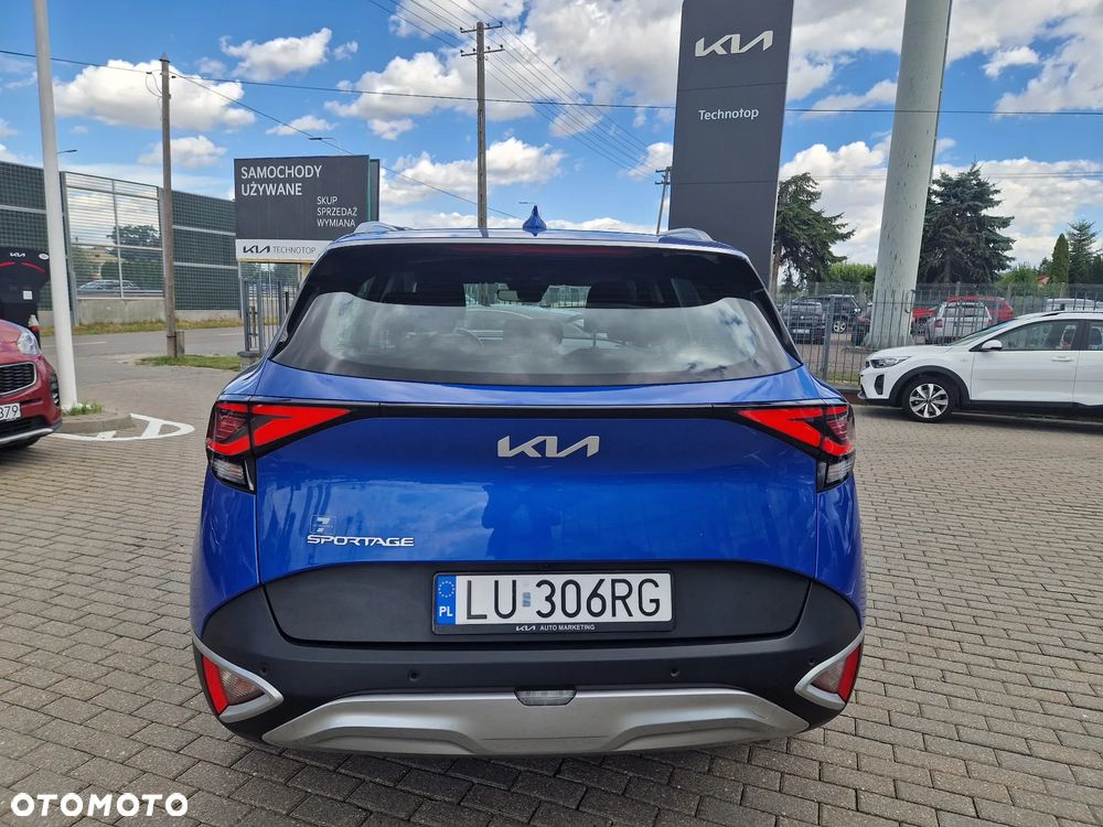 Kia Sportage 1.6 T-GDI M 2WD - 6