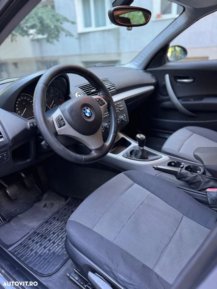 BMW Seria 1 118d - 5