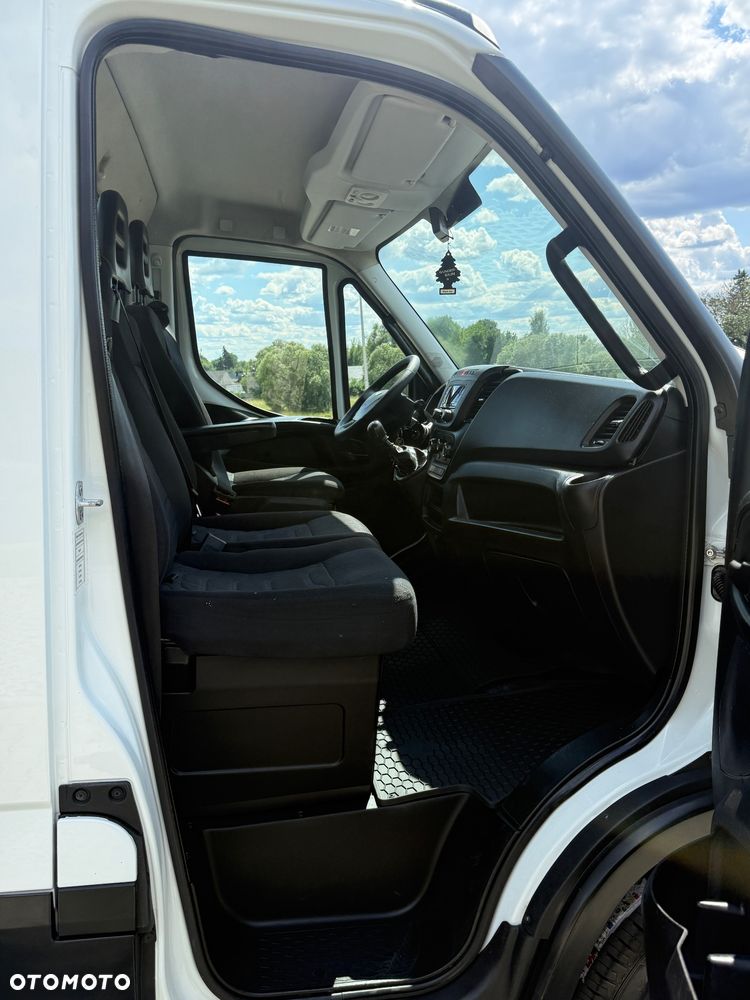 Iveco DAILY 35/50-150 3.0 HPI 150KM WYWROTKA 3-stronna !119 Tyś KM! Resor+Poduszka! HAK! Idealny Stan!! - 20