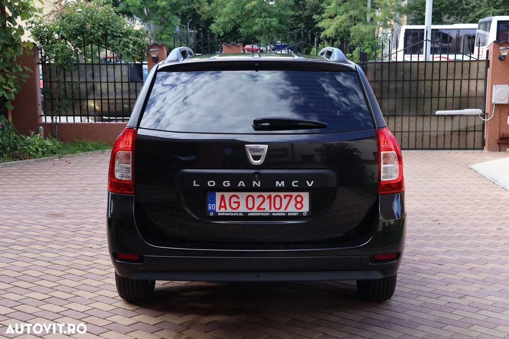 Dacia Logan MCV 0.9 TCe 90 CP Prestige - 5
