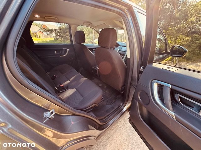 Land Rover Discovery Sport 2.0 TD4 SE - 14