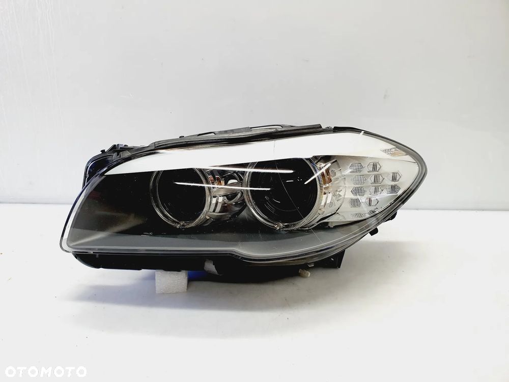 LAMPA LEWA BI-XENON BMW 5 F10 F11 EUROPA - 2