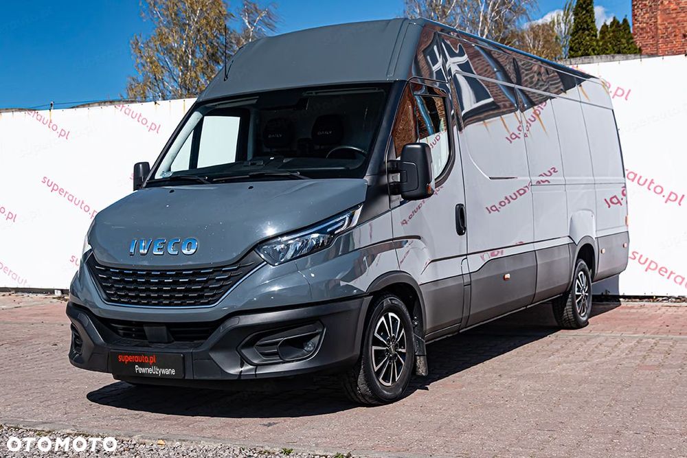 Iveco Daily 35S18 L4H2 Hi-Matic 3.0 180KM - 2