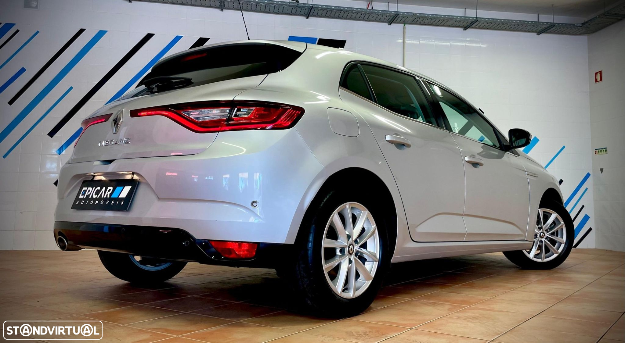Renault Mégane ENERGY TCe 130 INTENS - 43