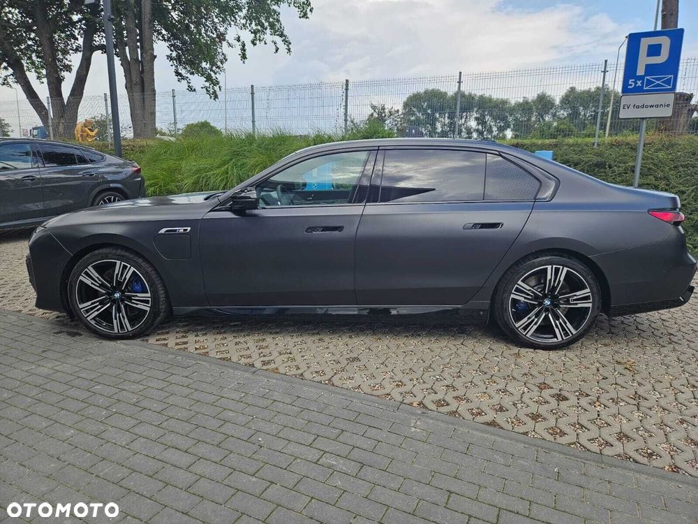 BMW Seria 7 - 4