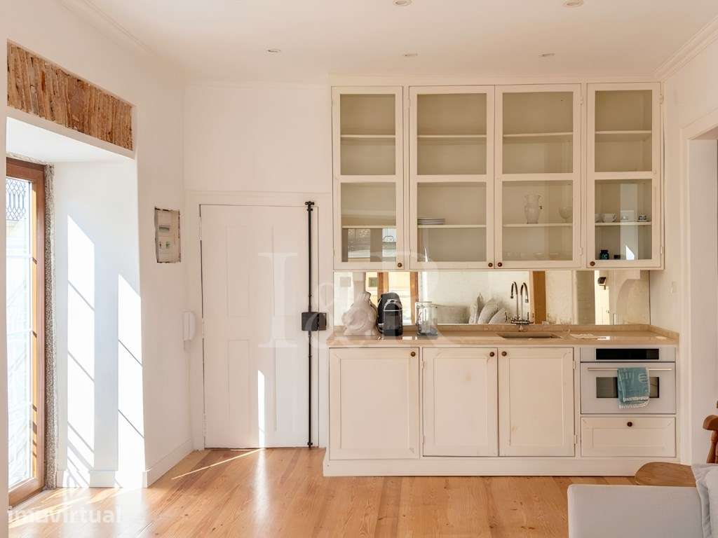 Apartamento T1 remodelado na Bica, Lisboa - Grande imagem: 4/18