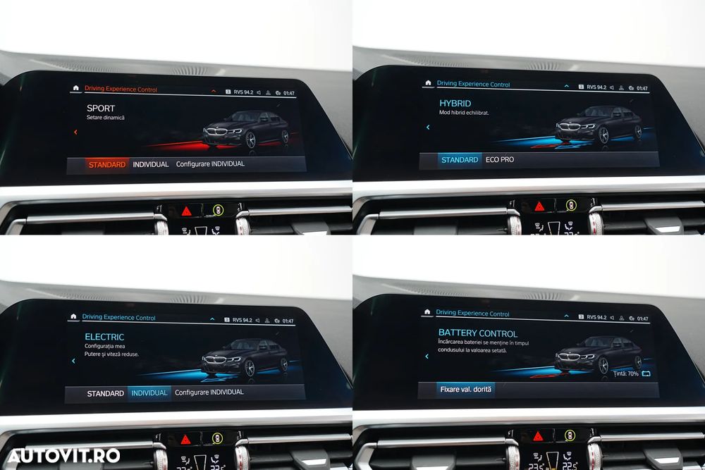 BMW Seria 3 320e Aut. Sport Line - 36