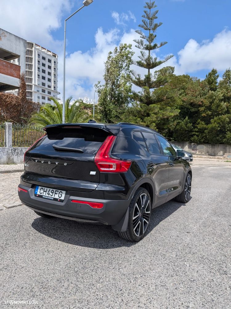 Volvo XC 40 T5 Twin Engine DKG R-Design - 6