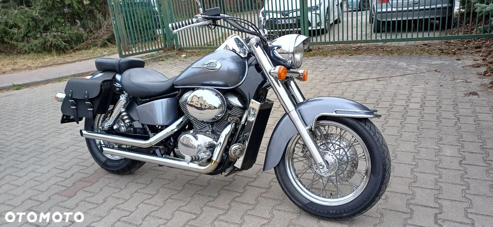 Honda Shadow - 3