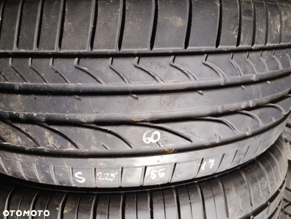 Bridgestone 225/55/17 nr 60 - 1