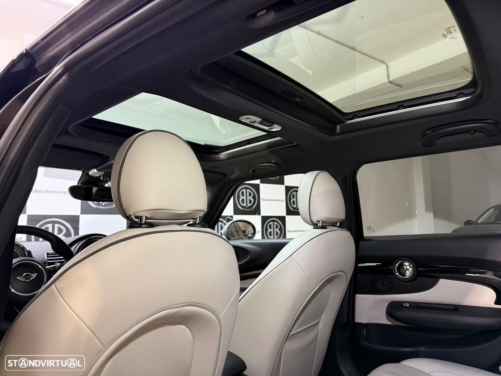 MINI Clubman Cooper D - 7