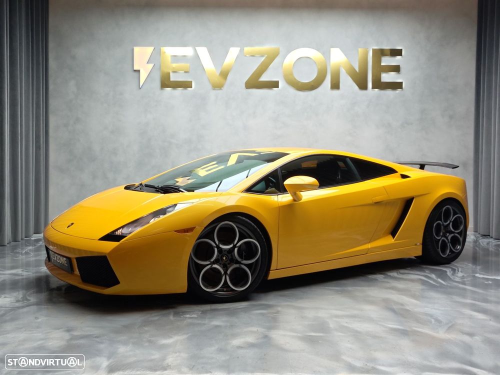 Lamborghini Gallardo 5.0 V10 S6 - 3