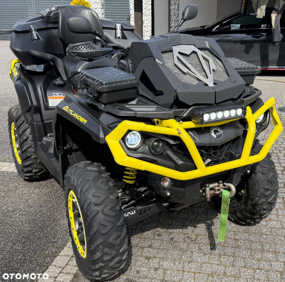 Can-Am Outlander Max - 7