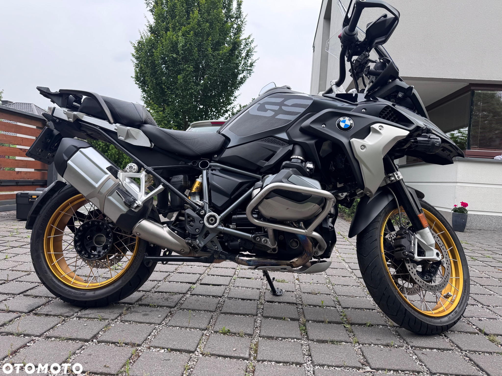 BMW GS - 2
