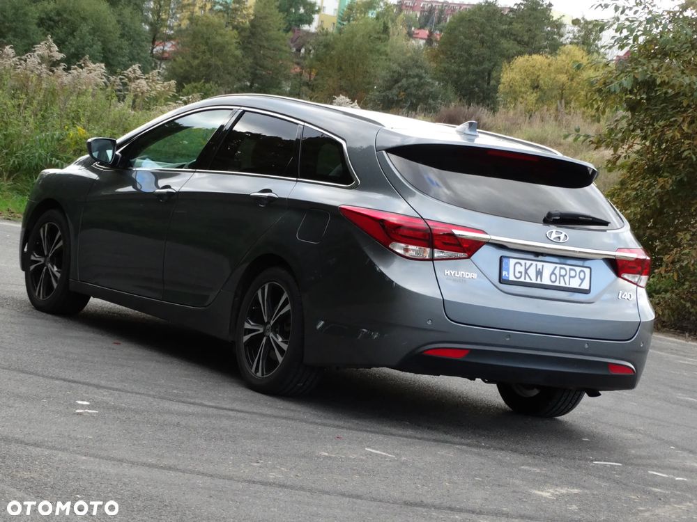 Hyundai i40 1.6 GDI BlueDrive Business - 14