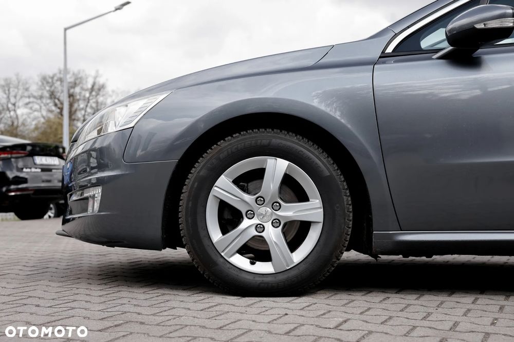 Peugeot 508 HDi FAP 140 Allure - 5
