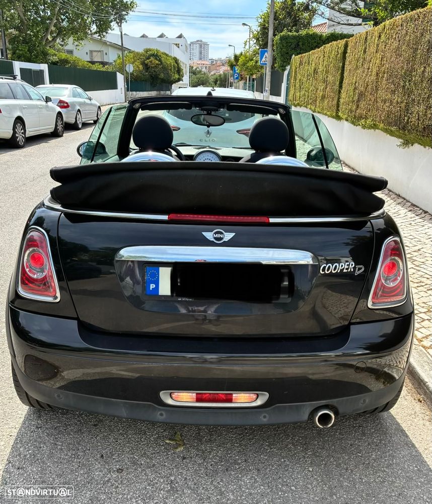 MINI Cabrio Cooper D - 3