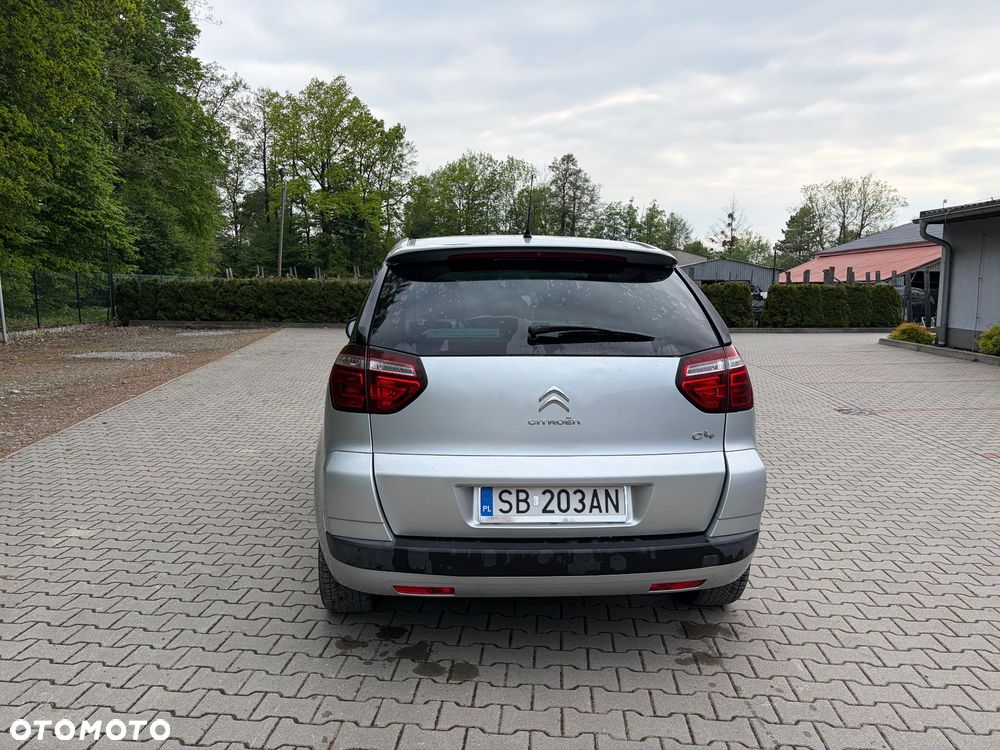 Citroën C4 Picasso - 4