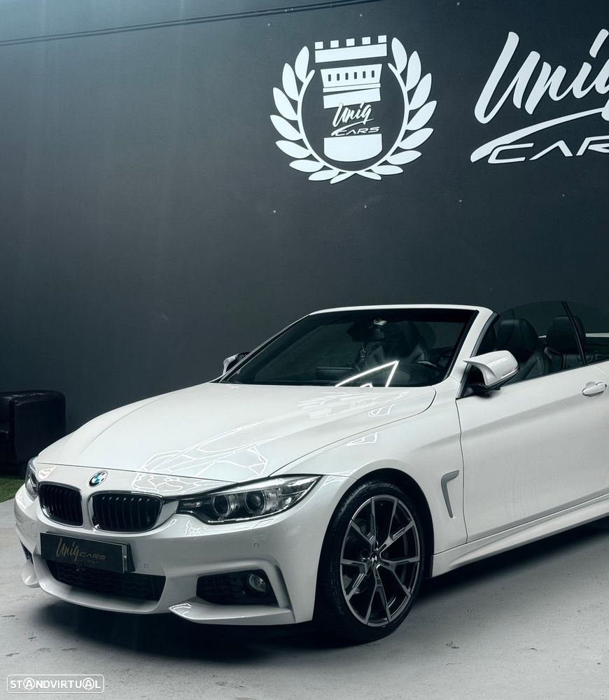 BMW 420 d Pack M Auto - 17