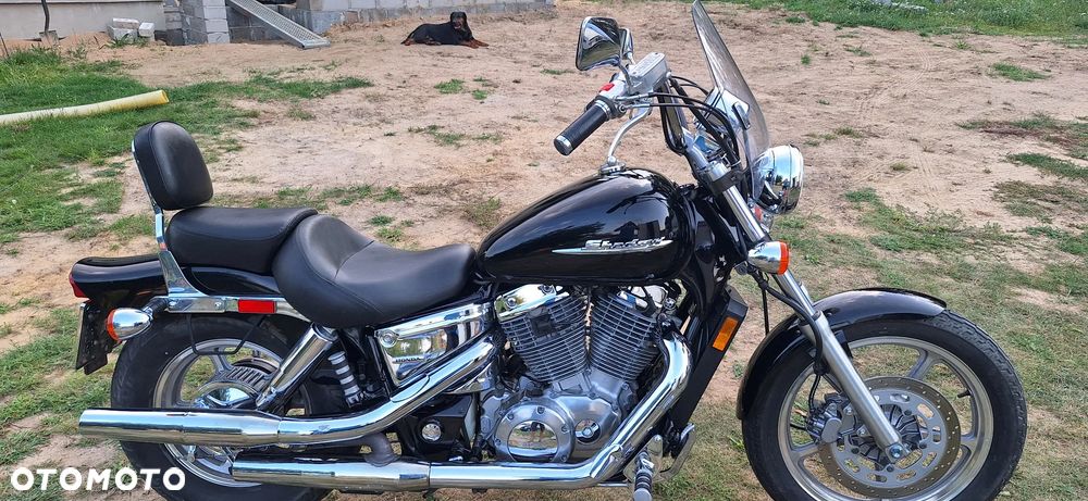 Honda Shadow - 1