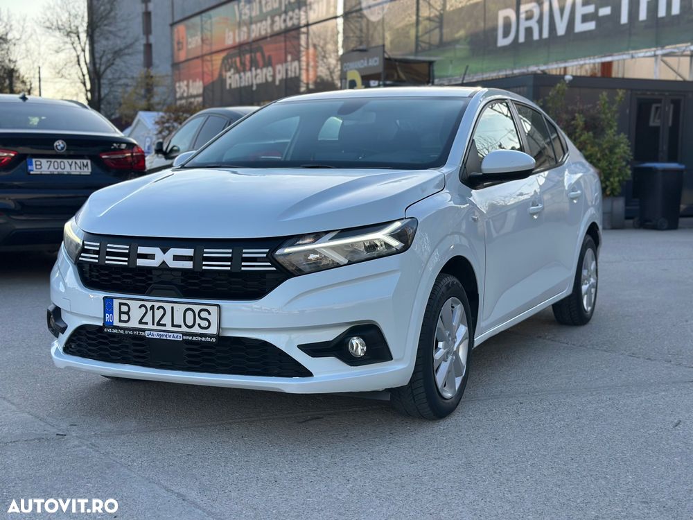 Dacia Logan - 1