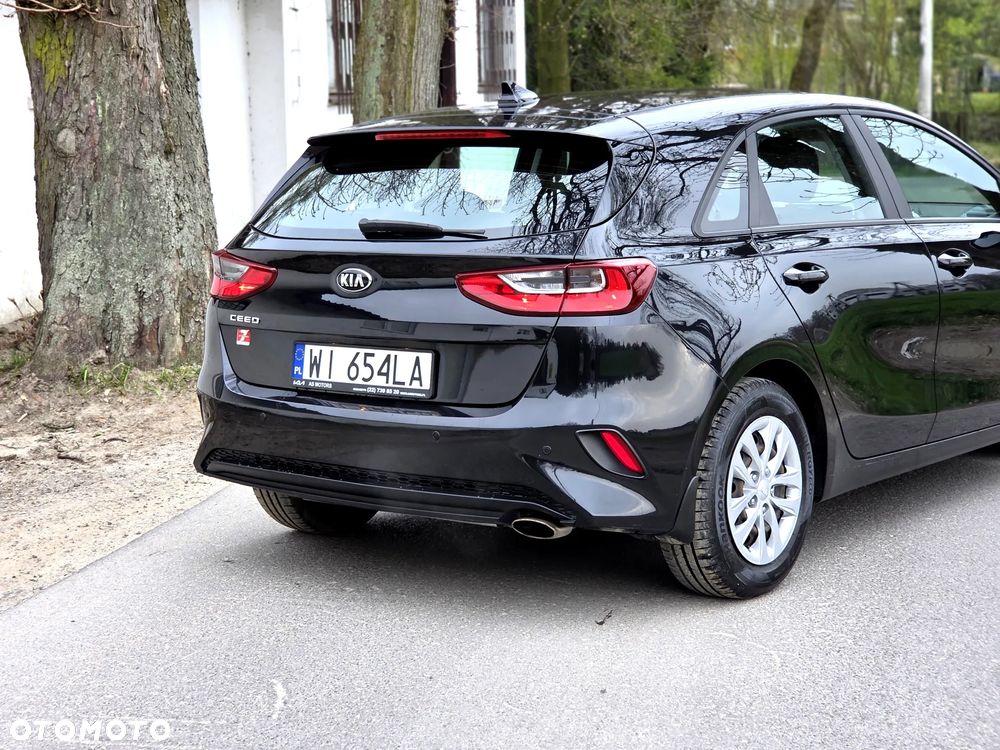 Kia Ceed 1.0 T-GDI M - 10
