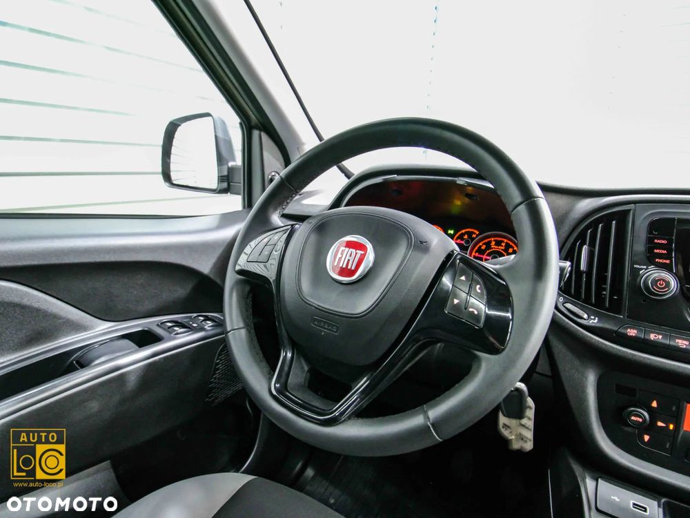 Fiat Doblo Kombi Maxi XL Dynamic - 24