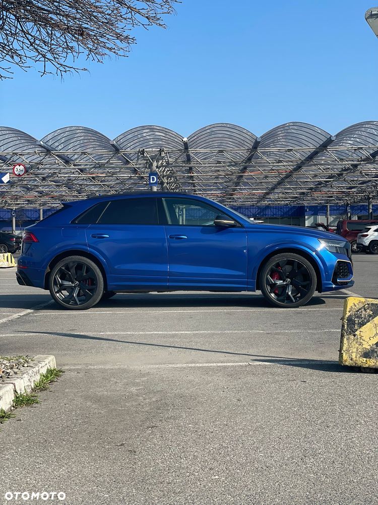 Audi RS Q8 TFSI mHEV Quattro Tiptronic - 7