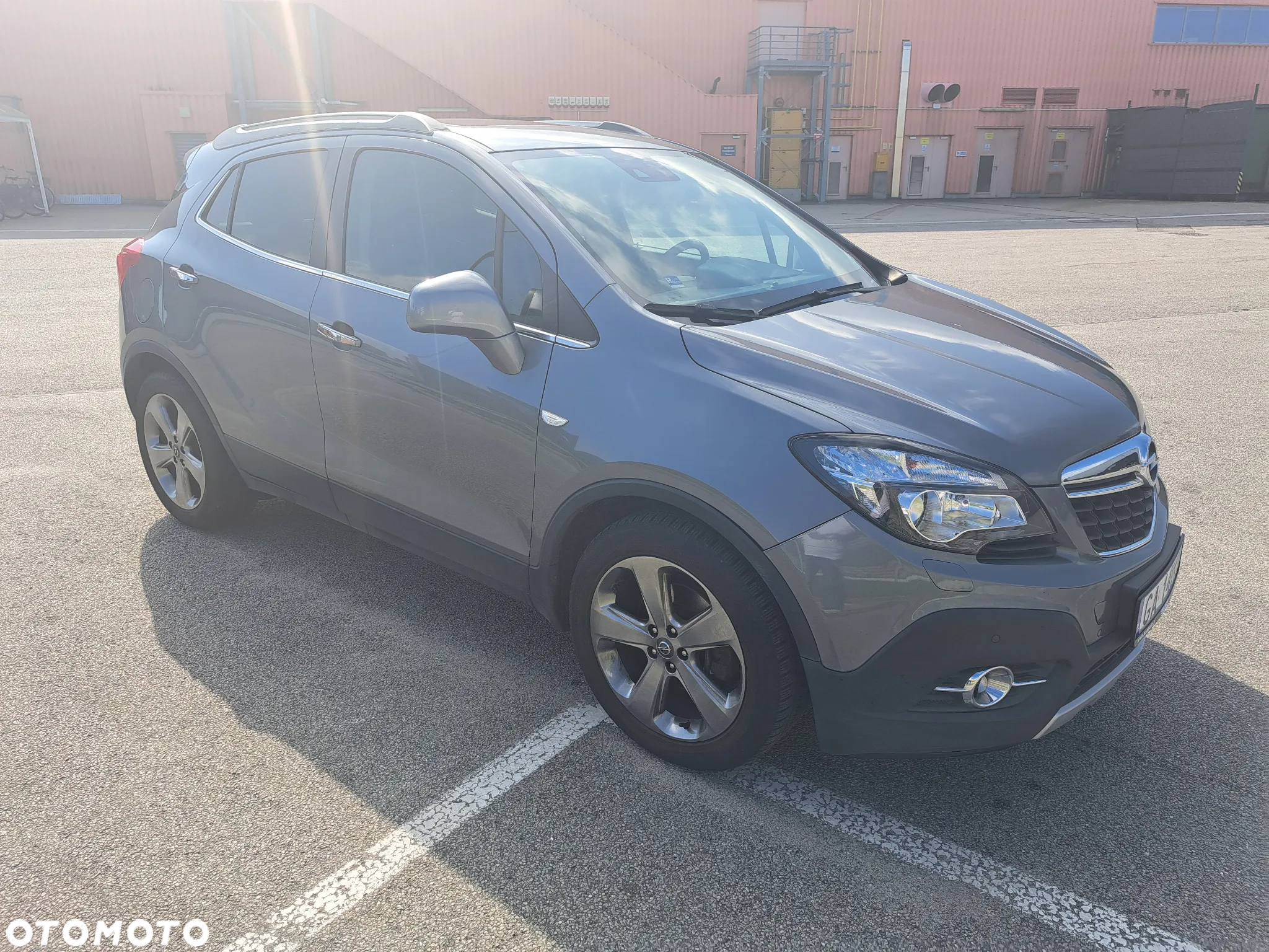 Opel Mokka 1.4 T Enjoy - 3