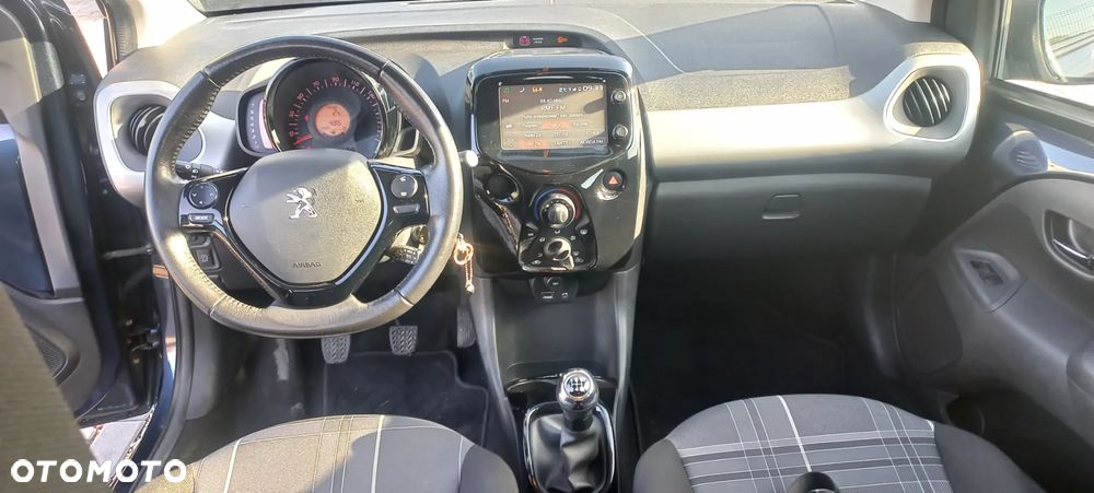 Peugeot 108 VTI 68 STOP&START Allure - 7