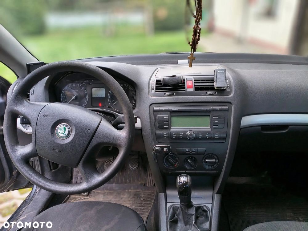 Skoda Octavia 1.9 TDI Ambiente - 12